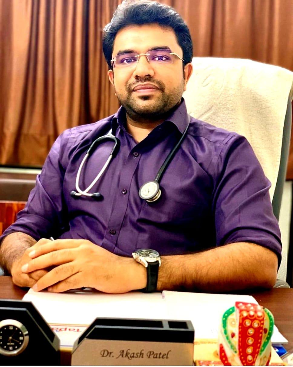 Dr. Akash Patel